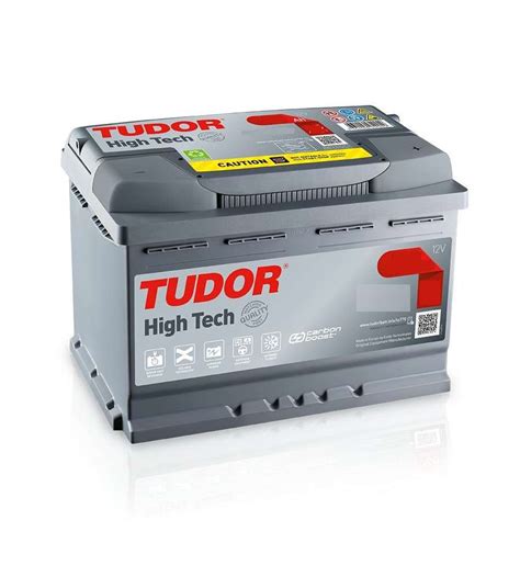 batteria tudor